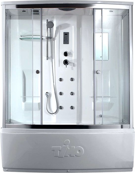 Душевой бокс Timo Lux T-7770 - 1