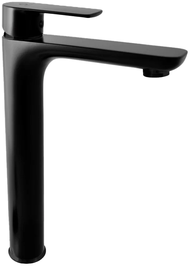 Смеситель для раковины Rav Slezak Vltava черный матовый VT430.5CMAT - 0