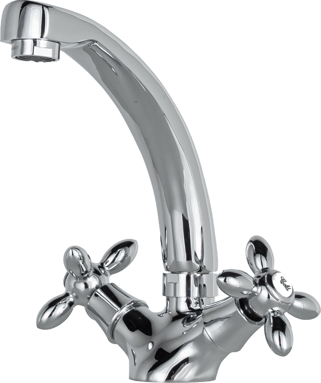 Смеситель для раковины DIWO Сочи SO-02cr - 0