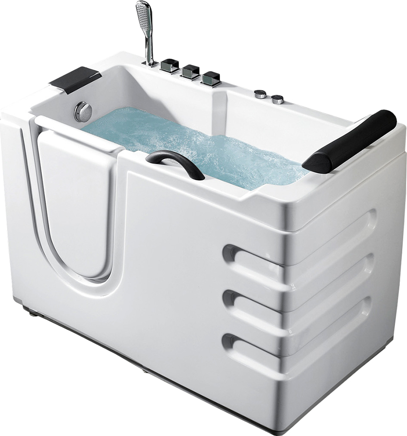 Акриловая ванна Bolu Personas BL-106 hidro L BL-106 L Gidro - 2