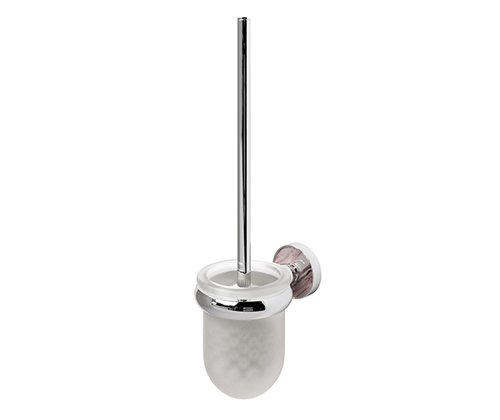 Aland K-8527 Щетка для унитаза подвесная - 0