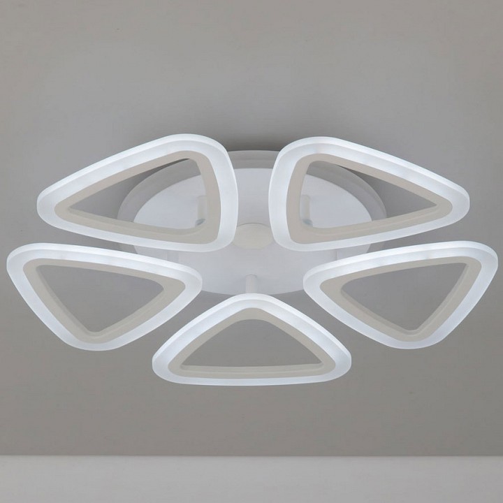 Потолочная светодиодная люстра Citilux Мальта Смарт CL234A150E - 8