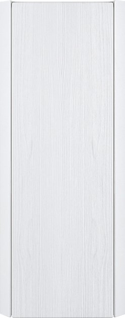 Модуль для тумбы с бутылочницей Aquaton Брук 20 белый-свтелое дерево  1A201703BCDL0 - 0