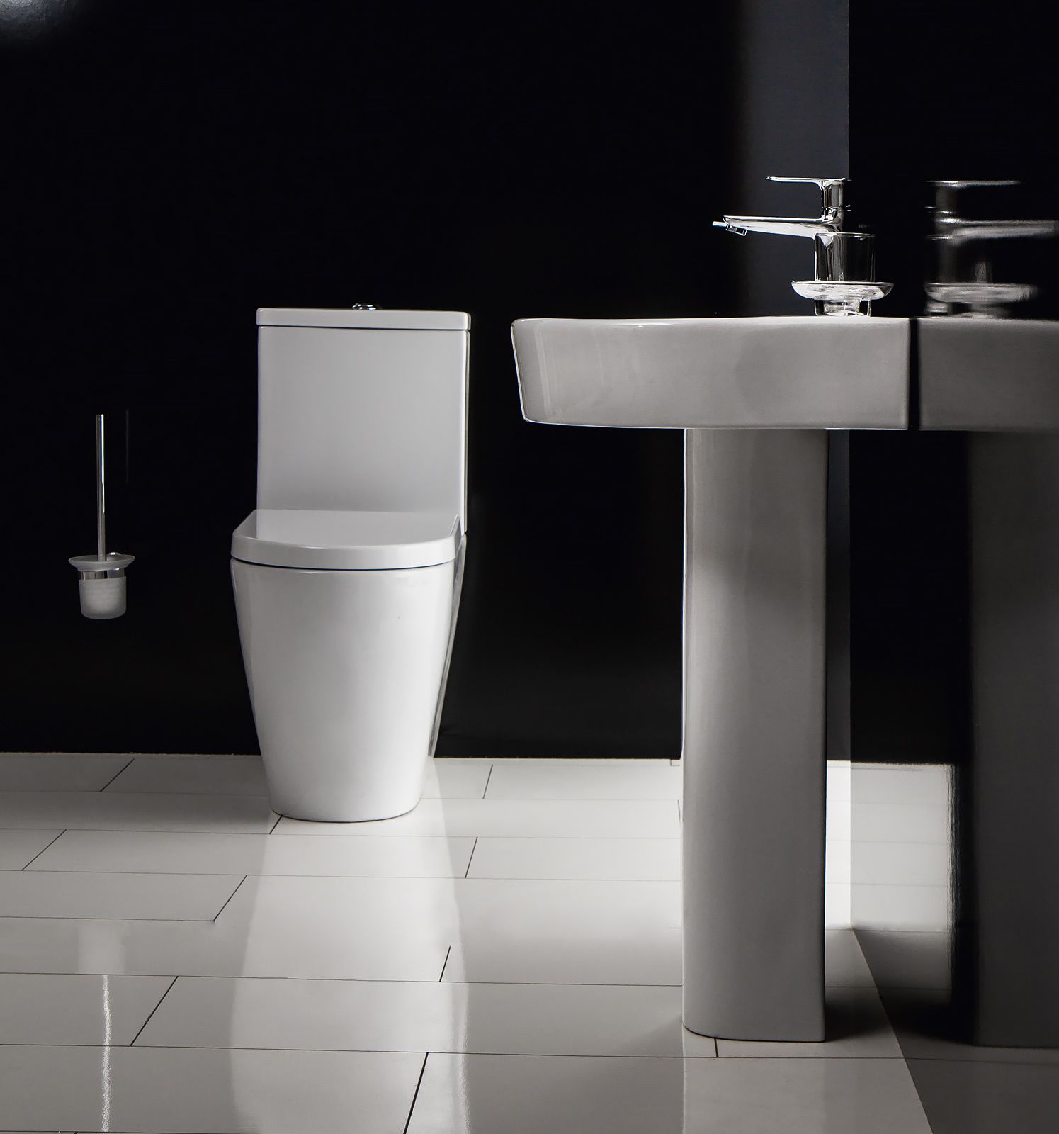 Раковина BelBagno Marino BB105L - 1