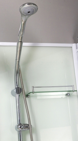 Душевая кабина с поддоном River Penta 90  10000003116 - 5