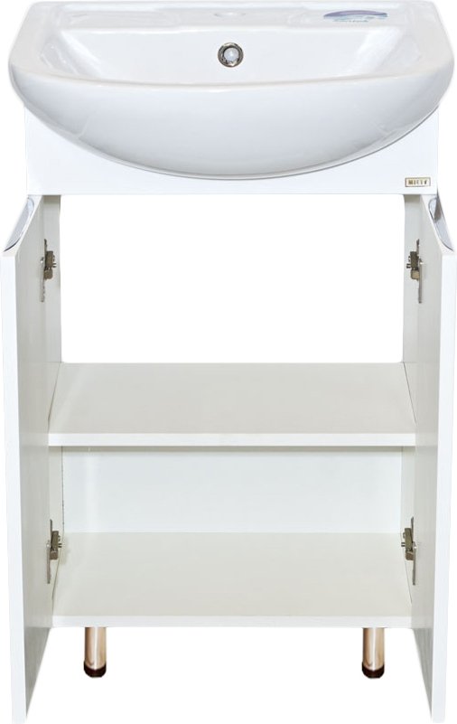 Мебель для ванной Misty Лаванда 50 прямая - 2