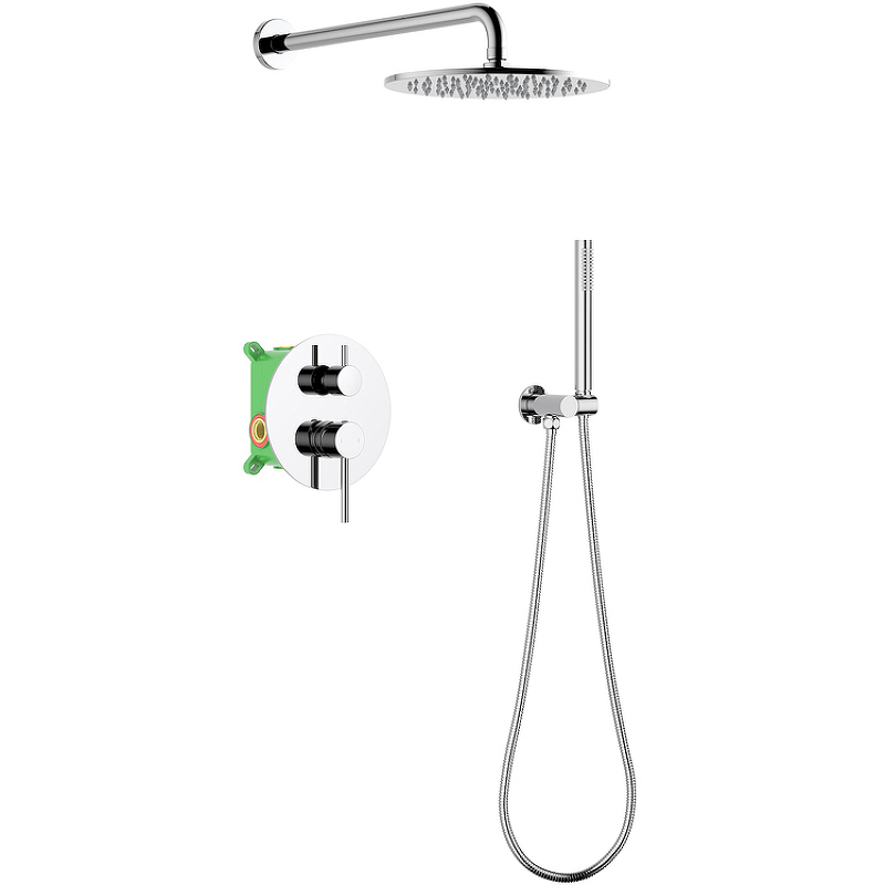 Душевая система встроенная Timo Saona хром SX-2369/00SM - 0