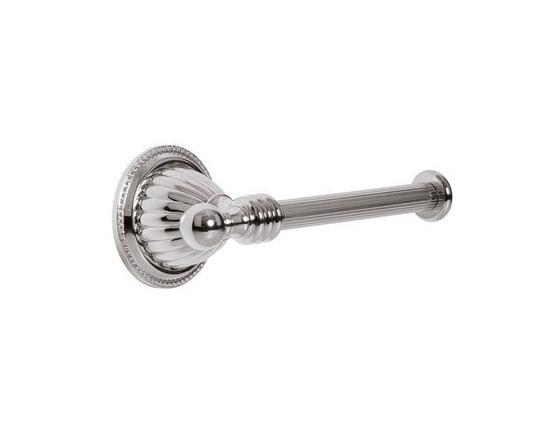 Держатель туалетной бумаги Boheme Hermitage Chrome 10395 - 0