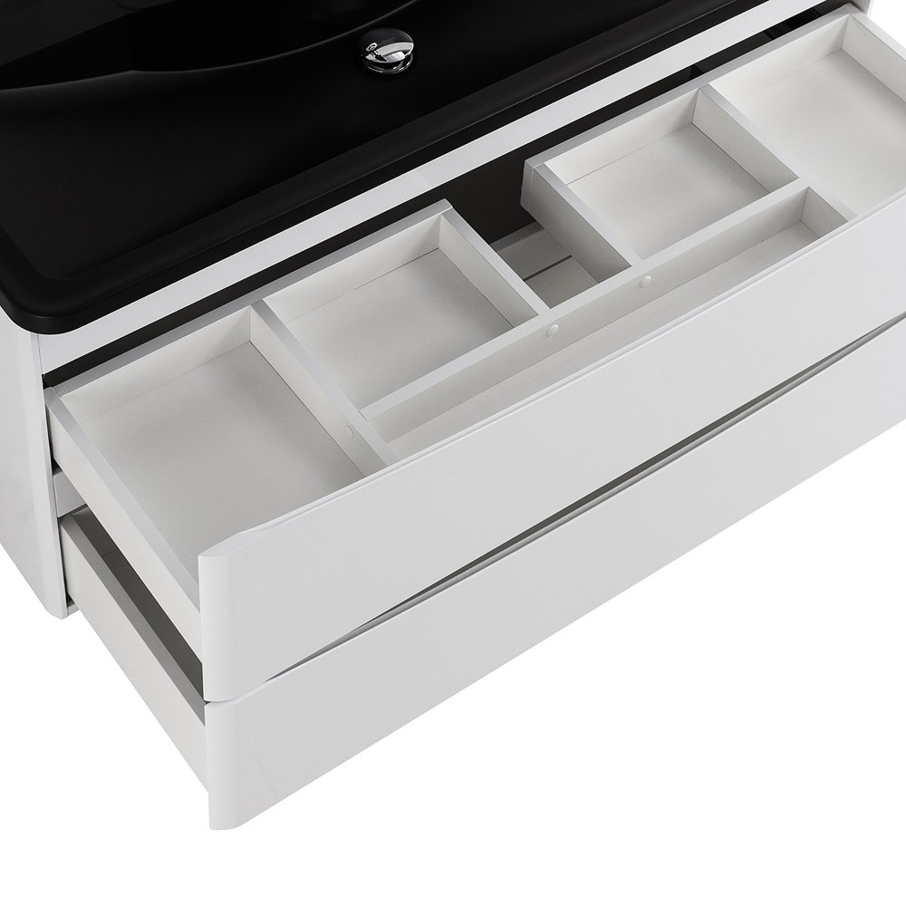 Комплект мебели BelBagno Acqua 120 белый - 11