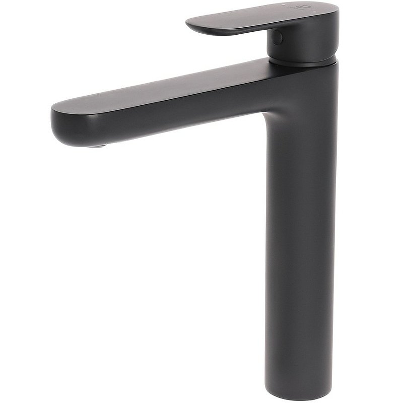 Смеситель для раковины Agger Gorgeous черный матовый A0212144 - 0
