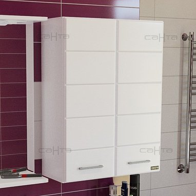 Шкаф СанТа ПШ Омега 60 407002 - 0