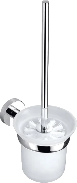 Ершик для унитаза Rav Slezak Colorado хром COA0500 - 0