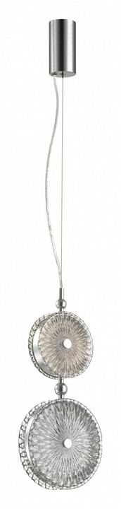 Подвесной светодиодный светильник Odeon Light Exclusive Caramella 5416/13LC - 3