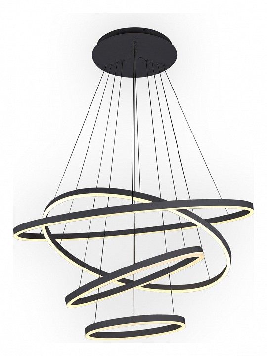 Подвесной светодиодный светильник Kink Light Тор 08204,19A(4000K) - 0