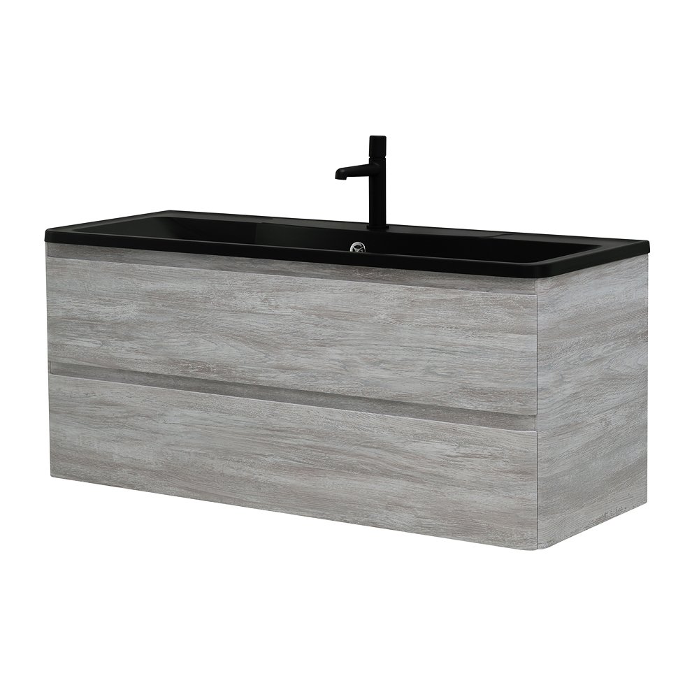 Комплект мебели BelBagno Albano 120 светлое дерево - 5