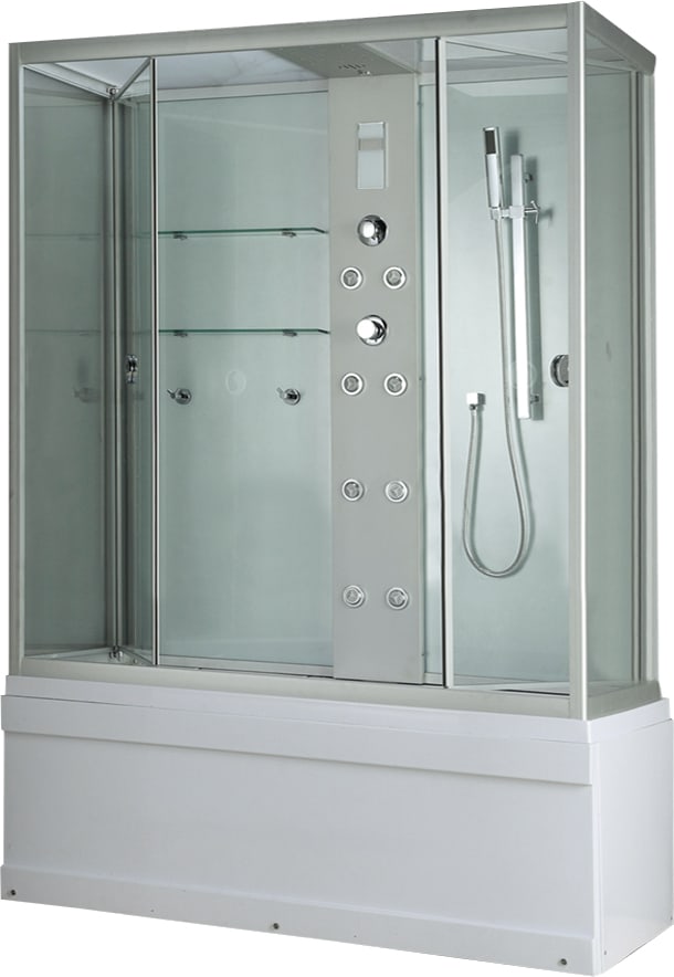 Душевой бокс Timo Lux TL-1506 TL1506 - 0