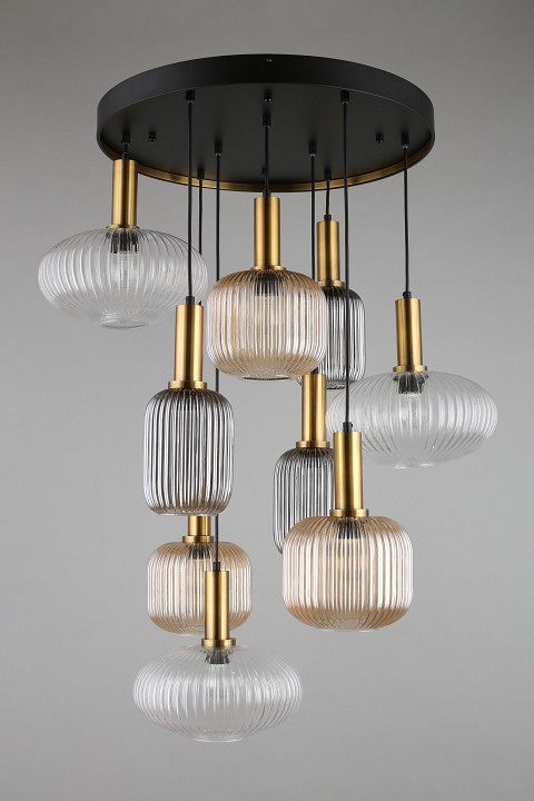 Подвесная люстра Aployt Kornelcia APL.311.03.09 - 7