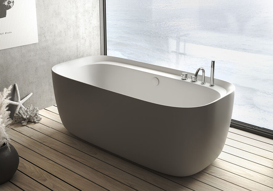 Акриловая ванна Kolpa San Lux 170х85 белая 922810 - 1