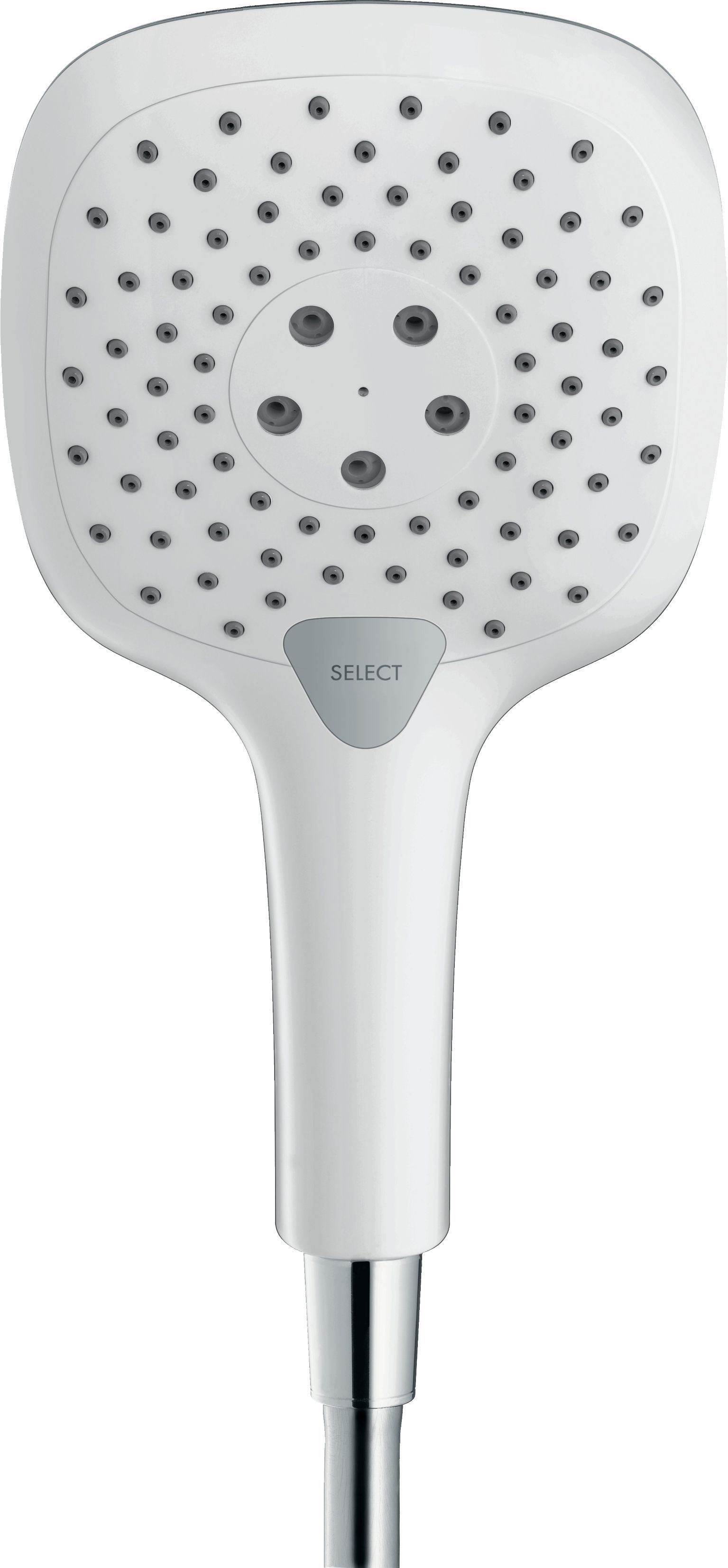 Душевая лейка Hansgrohe Raindance Select E150 3jet 26550400 - 0