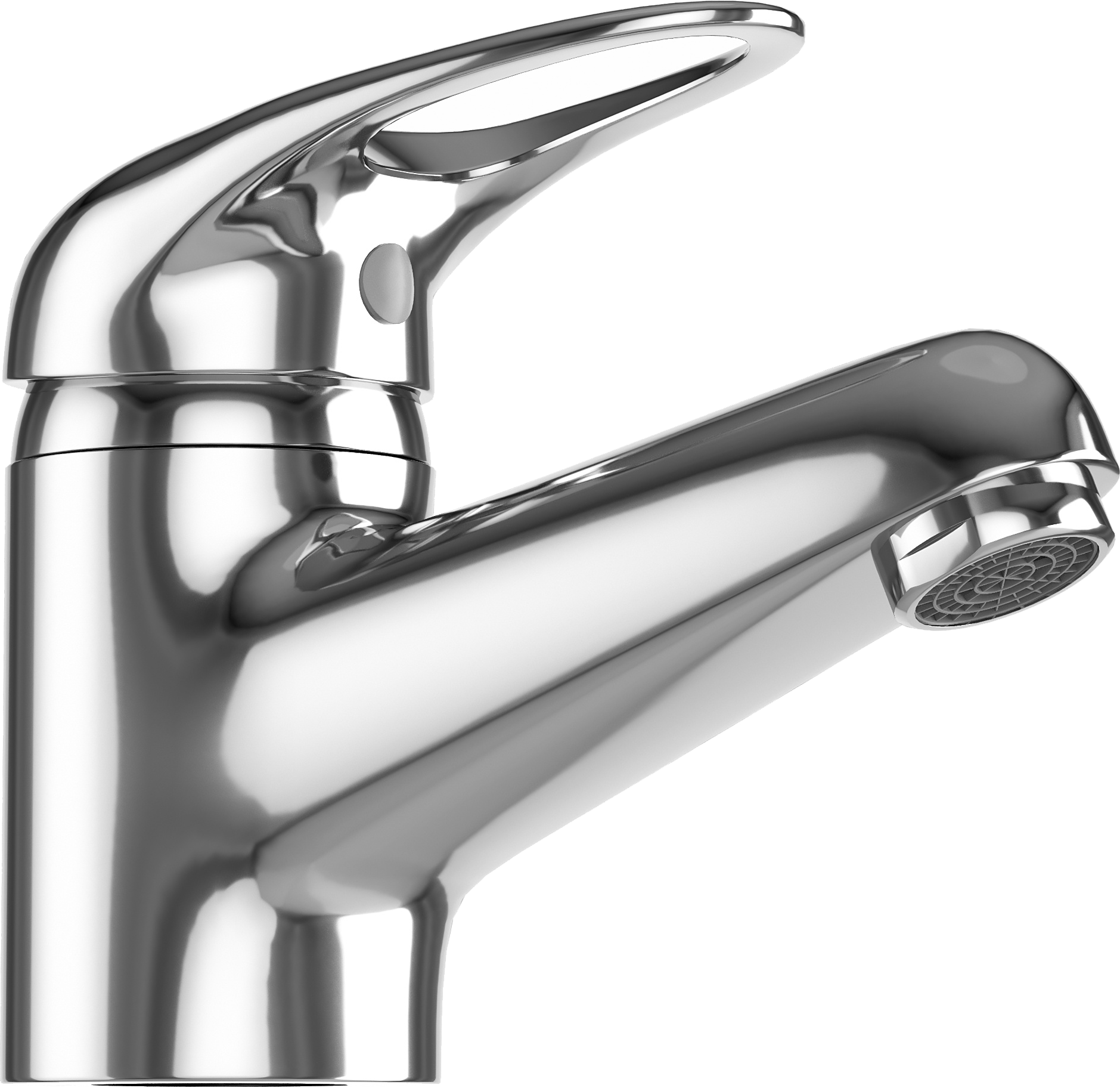 Смеситель для раковины DIWO Псков PS-01cr - 0