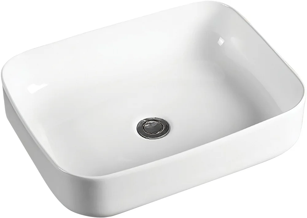 Раковина накладная Esbano Astanes 50 белый  ESRNASTAW - 0