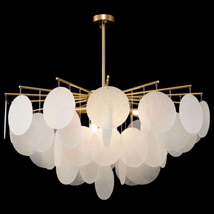 Подвесная люстра Freya Porto FR5104PL-08BS3 - 1