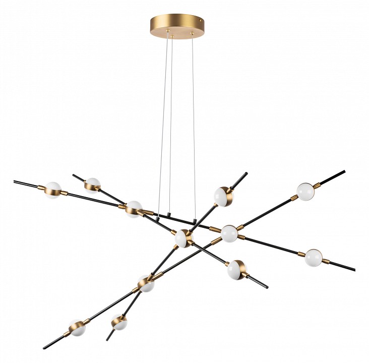 Подвесная люстра Lightstar Bergamo 745247 - 1