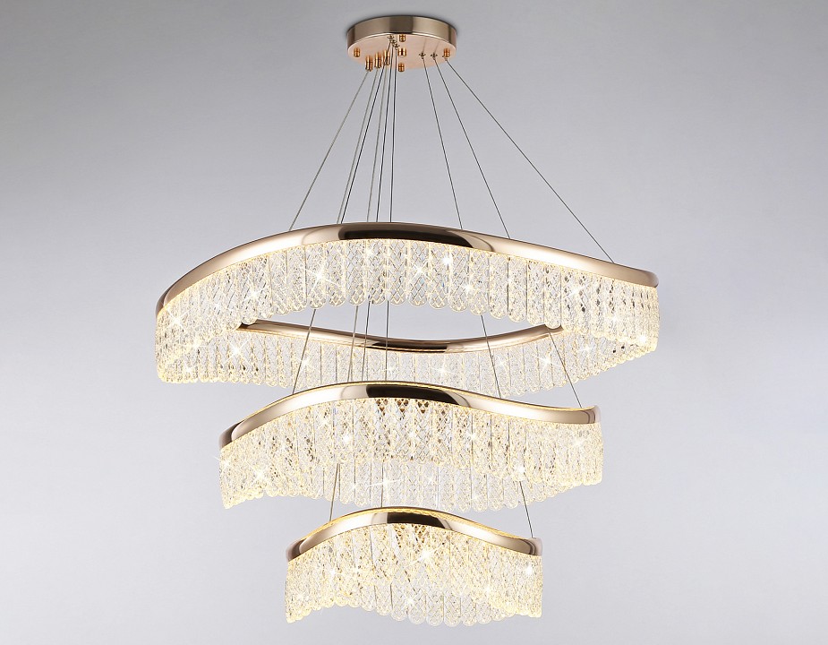 Подвесной светильник Ambrella TR TR49731 - 3