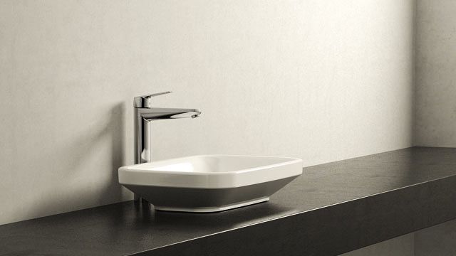 Смеситель Grohe Eurodisc Cosmopolitan 23432000 для раковины - 2