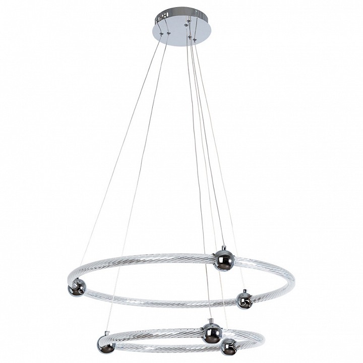 Подвесной светодиодный светильник Arte Lamp Harley A2196SP-2CC - 0