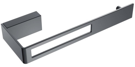 Полотенцедержатель Boheme Q черный 10945-SGM - 0