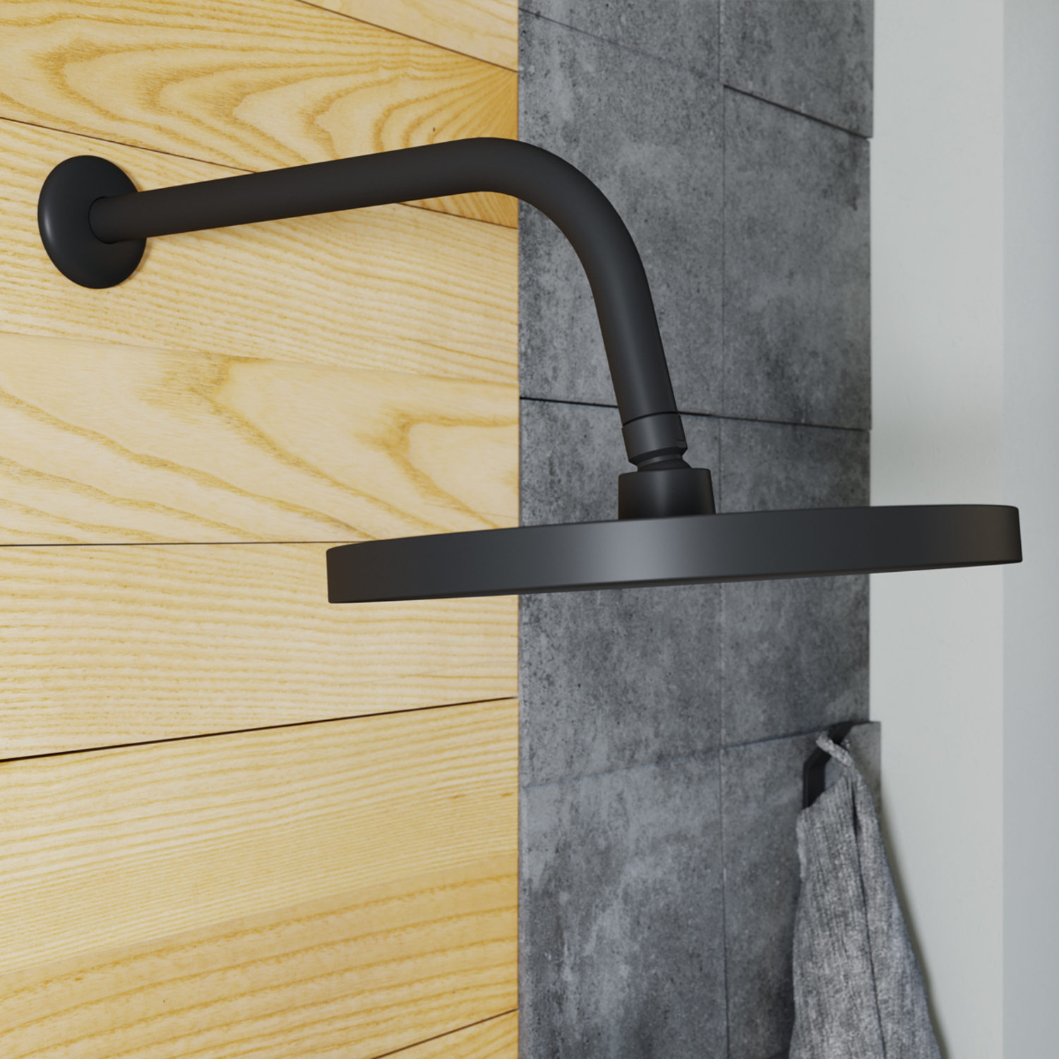 Верхний душ Iddis SpaHome SPA26BPi64 - 2