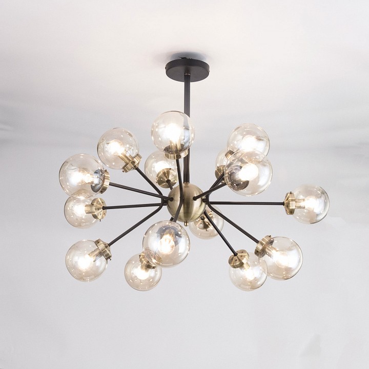 Потолочная люстра Citilux Планета CL105355 - 3