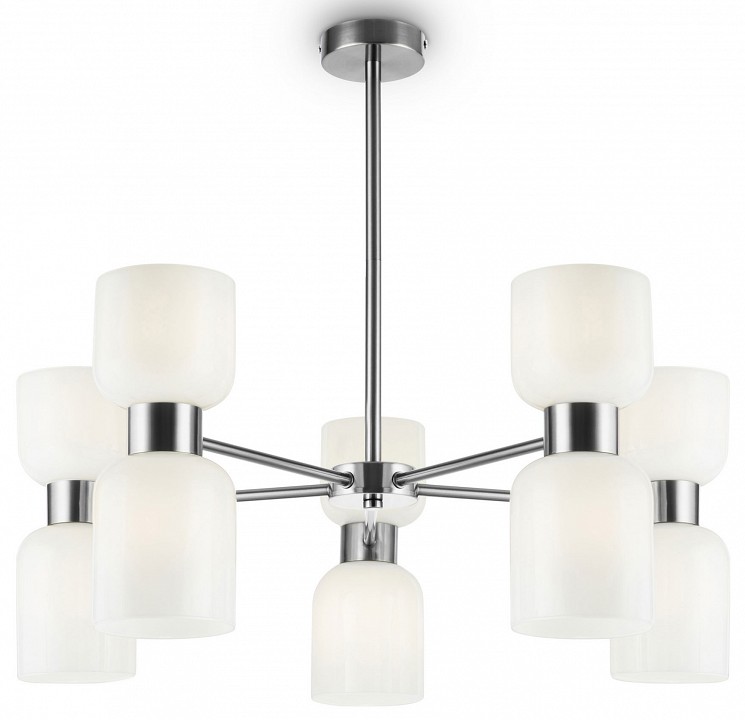 Подвесная люстра Freya Savia FR5203PL-10CH - 0