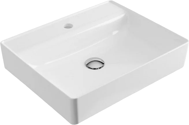 Раковина накладная Excellent Rima 2.0 50 белый CEEX.4901.500.WH - 0