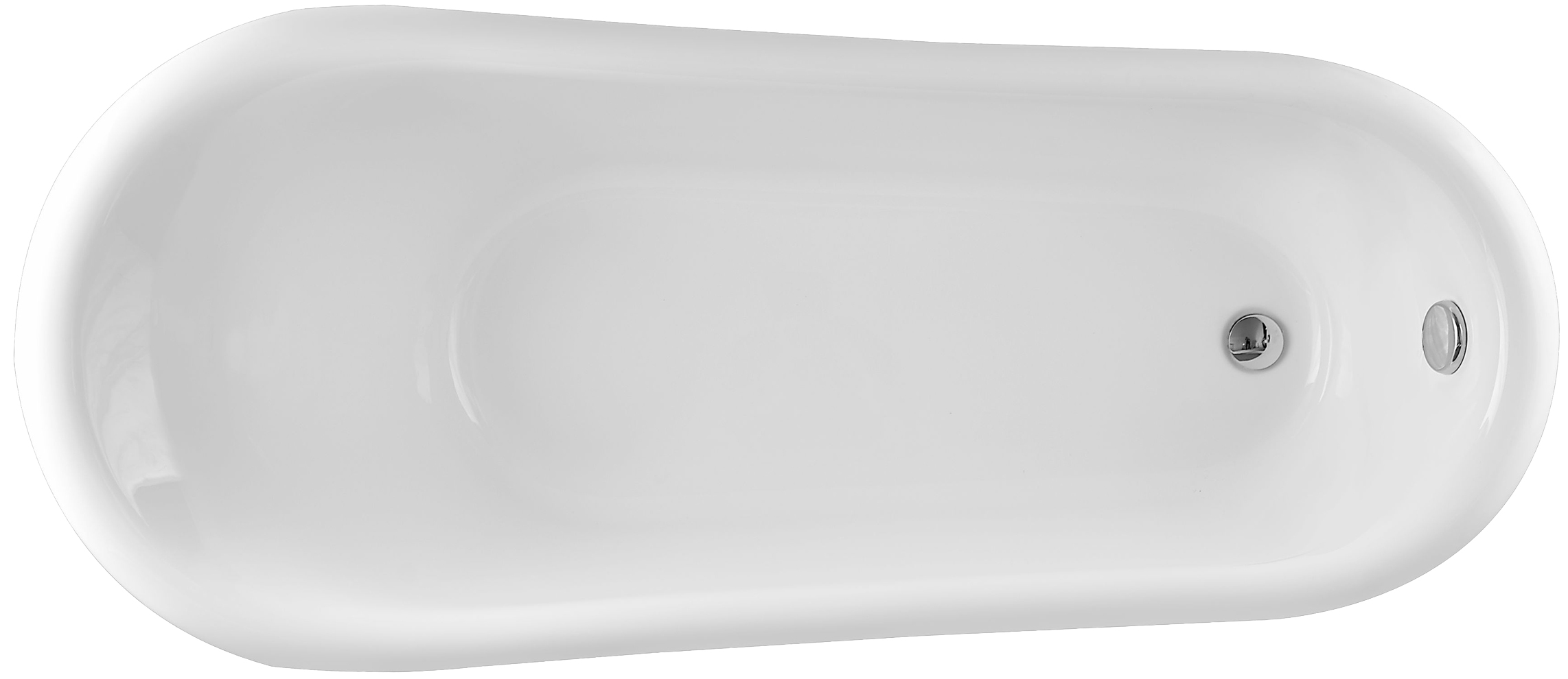 Акриловая ванна Swedbe Vita 8819CH - 1