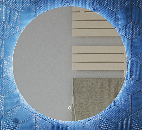 Мебель для ванной STWORKI Ноттвиль 60 бежевый шелк, без отверстия под смеситель 428595 - 2