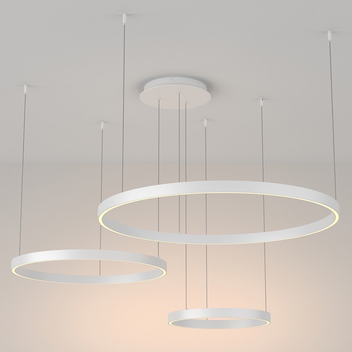 Подвесной светильник Maytoni Rim 3 MOD058PL-L100W3K - 1