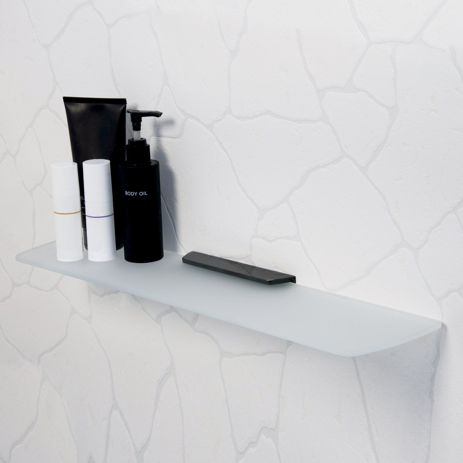 Glan K-5124 Полка стеклянная - 1