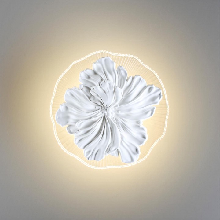 Настенный светильник Odeon Light FIORE 6614/8WL - 1