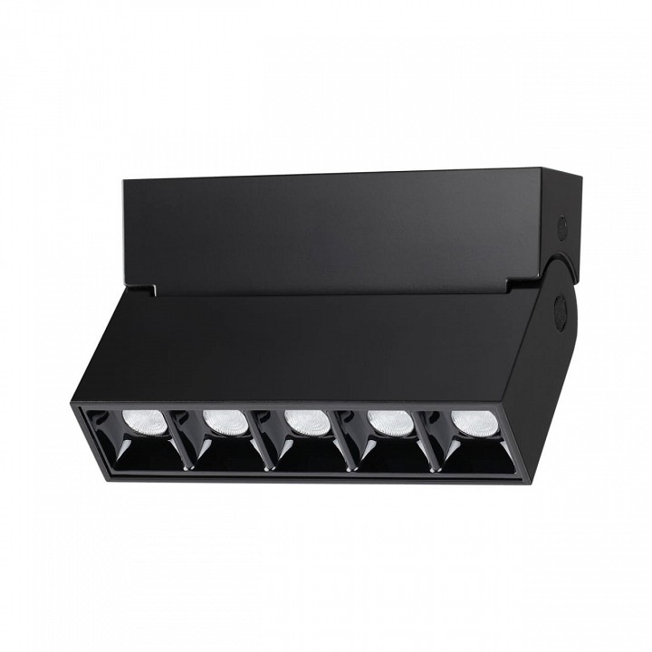 Потолочный светодиодный светильник Novotech Over Eos 358323 - 1