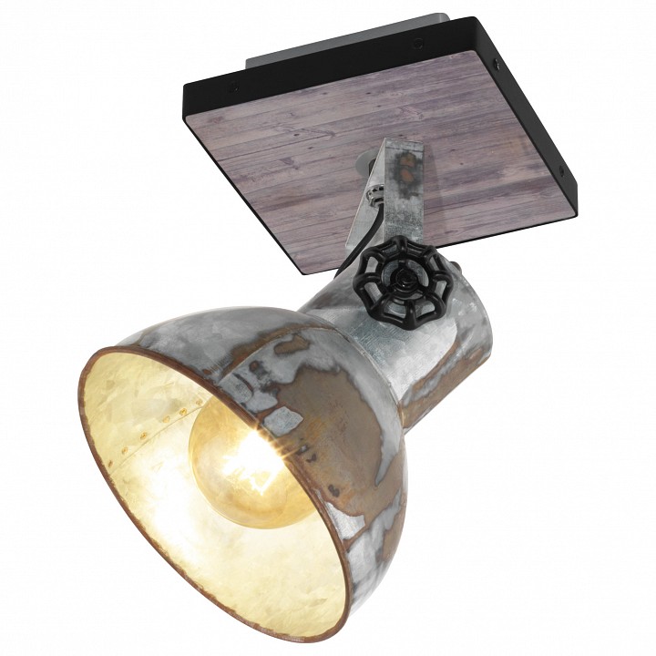 Спот Eglo ПРОМО Barnstaple 49648 - 0