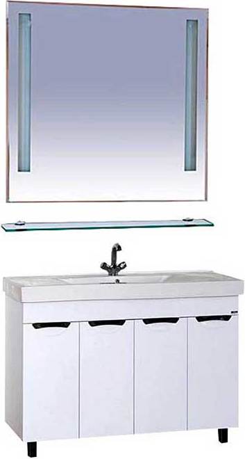 Тумба с раковиной Misty София 100 - 2