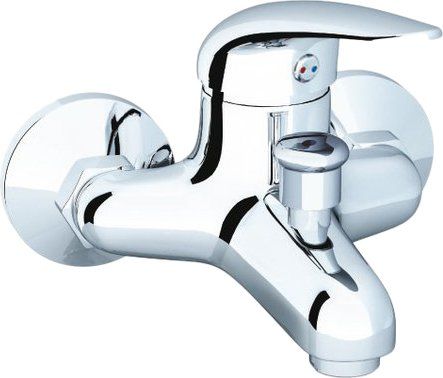 Смеситель для ванны Ravak Suzan хром  X070003 - 0