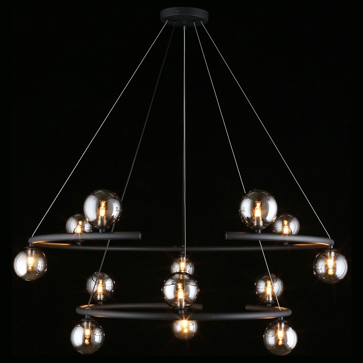 Подвесная люстра Aployt Polet APL.631.03.13 - 2