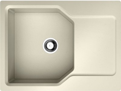 Мойка кухонная Omoikiri Yonaka 65-BE ваниль 4993342 - 0