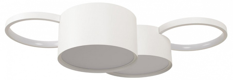 Потолочная люстра Loft it Pin 10317/4 White - 1