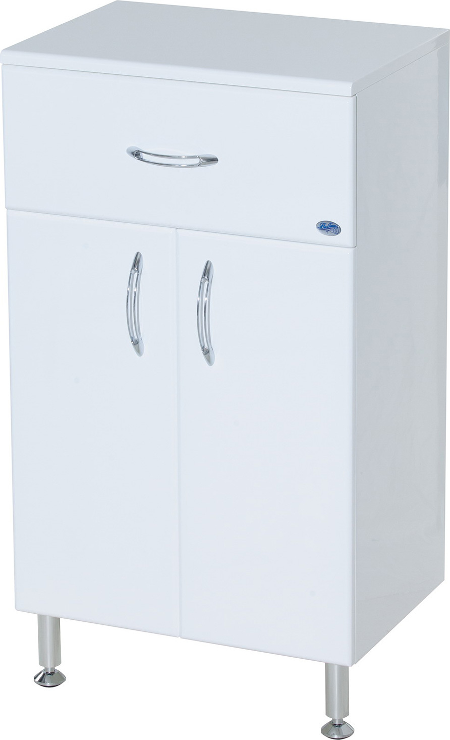 Тумба Bellezza 50 напольная 1 ящик 4635806090014 - 0