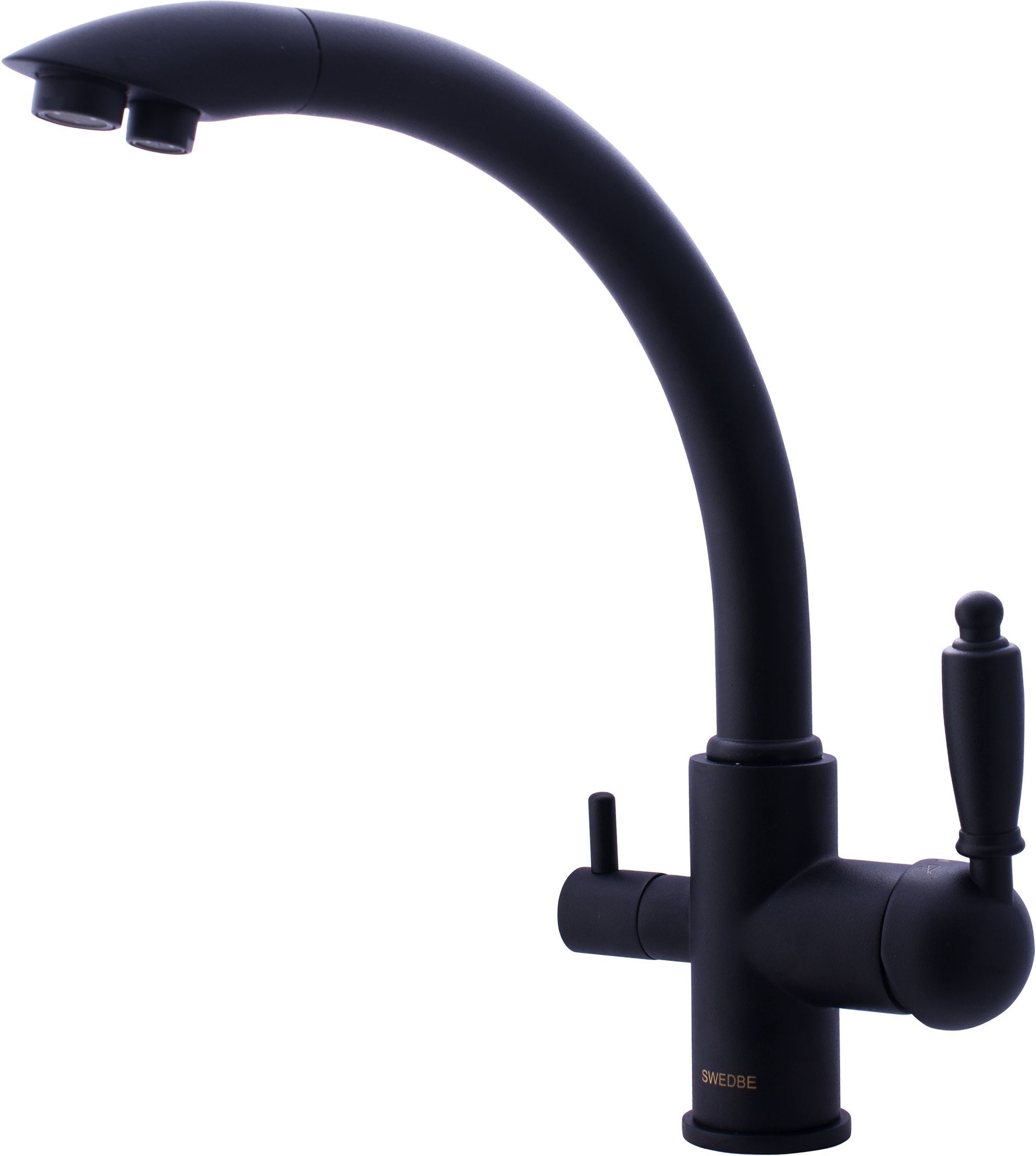 Смеситель Swedbe Selene Plus 8045 для кухонной мойки - 1