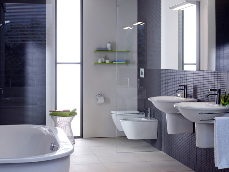 Чаша для унитаза подвесного Duravit Darling New 2545090000 - 1
